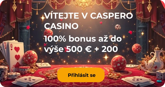 caspero casino