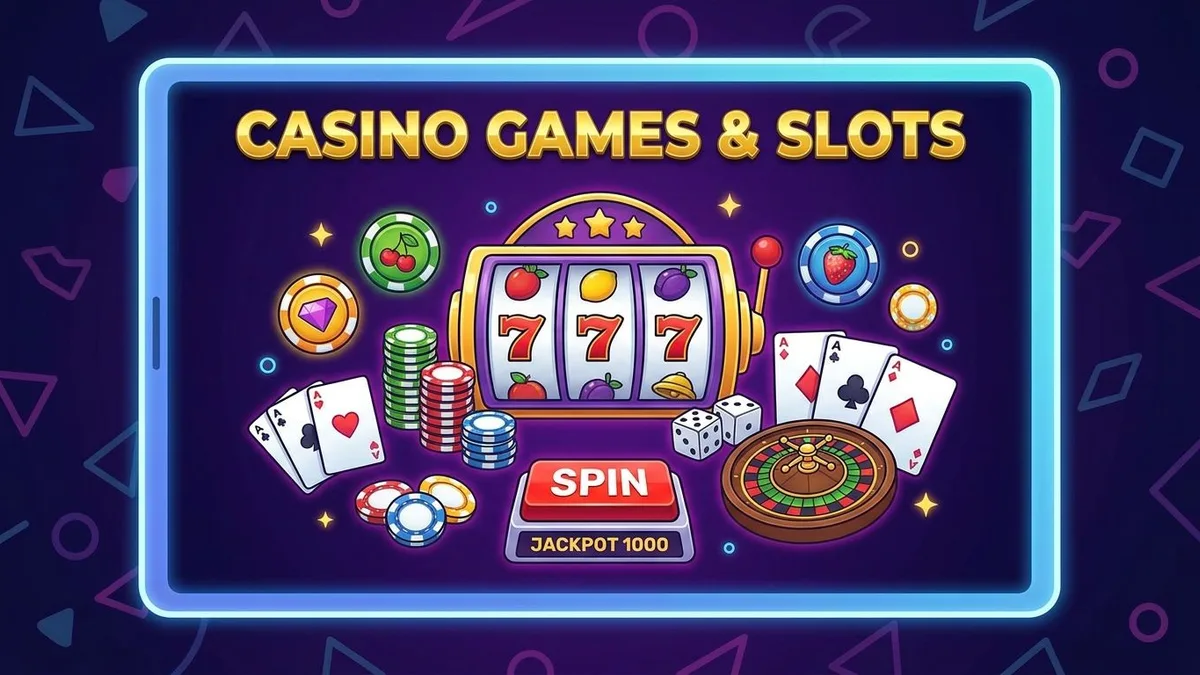 Casino hry